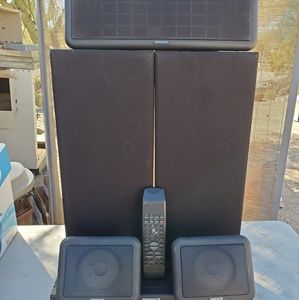 Magnavox Home Theater